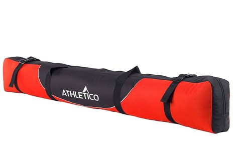 athletico mogul padded ski bag.